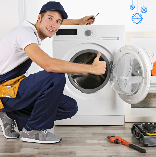 Expert Washing Machine Repair
